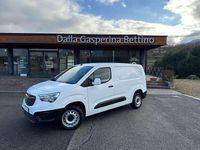 Usata Opel Combo Edition 131 CV (96 kW) 2020 Bianco Furgone