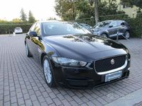 Usata Jaguar XE Pure 163 CV (119 kW) 2016 Nero Berlina