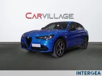 Usata Alfa Romeo Stelvio Veloce 210 CV (154 kW) 2025 Blu SUV