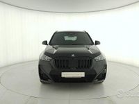 Usata BMW X1 M Sport 150 CV (110 kW) 2024 Nero SUV