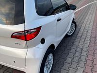 Usata Aixam City 2022 Bianco Berlina