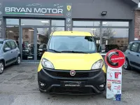 Usata Fiat Doblò 95 CV (69 kW) 2020 Giallo