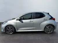 Usata Toyota Yaris Hybrid Trend 116 CV (85 kW) 2022 Argento Berlina