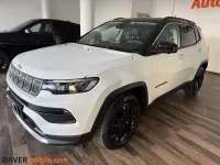 Usata Jeep Compass Limited 131 CV (96 kW) 2023 Grigio scuro SUV
