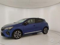 Brugt Renault Clio V Techno 90 HK (66 kW) 2025 Blå Sedan