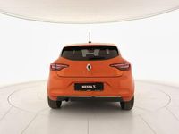 Usata Renault Clio V Intens 72 CV (52 kW) 2020 Arancione