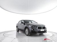 Usata BMW X2 150 CV (110 kW) 2020 Grigio SUV
