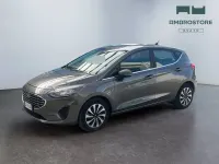 Usata Ford Fiesta Titanium 125 CV (91 kW) 2024 Magnetic grey Berlina