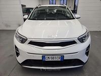 Usata Kia Stonic Style 82 CV (60 kW) 2023 Bianco SUV