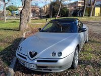 Usata Alfa Romeo GTV 150 CV (110 kW) 1996 Grigio Coupé