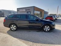 Usata Skoda Octavia G-TEC Executive 110 CV (80 kW) 2018 Nero Station wagon