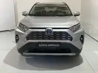 Usata Toyota RAV4 Hybrid 218 CV (160 kW) 2022 Argento SUV