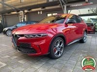 Usata Alfa Romeo Tonale Edizione Speciale 131 CV (96 kW) 2022 Rosso SUV
