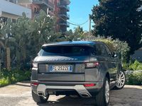 Usata Land Rover Range Rover evoque SE 150 CV (110 kW) 2018 Grigio SUV