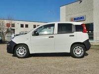 usata Fiat Panda 1.3 MJT S&S Pop Van 2 posti del 2016 usata a Oristano