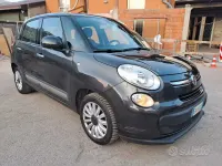 Usata Fiat 500L 85 CV (62 kW) 2013 Grigio Monovolume