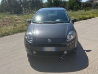 Usata Fiat Grande Punto 90 CV (66 kW) 2013 Grigio Utilitaria