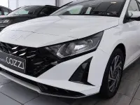 Nuova Hyundai i20 90 CV (66 kW) 2026 Bianco Utilitaria