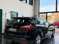 Occasion Ford Focus Individual 116 PK (85 kW) 2014 Zwart Stationwagen