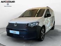 Nuova VW Caddy Maxi Business 122 CV (89 kW) 2025 Bianco Monovolume