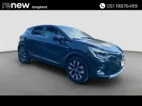 Usata Renault Captur Techno 145 CV (106 kW) 2023 Blu scuro SUV