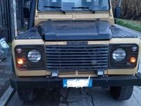 Usata Land Rover Defender 122 CV (89 kW) 2002 SUV