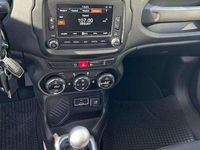 Usata Jeep Renegade Limited 120 CV (88 kW) 2017 Bianco SUV