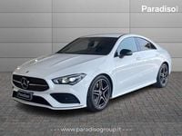 Usata Mercedes CLA200 Premium Plus 150 CV (110 kW) 2020 Other Berlina
