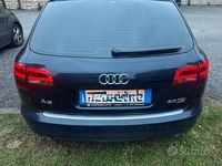 Usata Audi A6 Advanced 240 CV (176 kW) 2010 Blu Station wagon