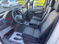 Usata VW Crafter 136 CV (100 kW) 2014 Bianco Furgone