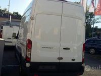 Usata Ford Transit Trend 125 CV (91 kW) 2014 Bianco Furgone