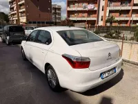 Usata Citroën C-Elysee I Exclusive 82 CV (60 kW) 2016 Bianco Berlina