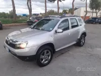 Usata Dacia Duster 109 CV (80 kW) 2013 Grigio SUV