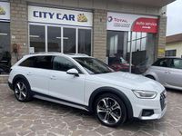 Usata Audi A4 Allroad Ambiente 204 CV (150 kW) 2021 Bianco Station wagon