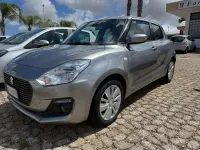 Usata Suzuki Swift 89 CV (65 kW) 2020 Grigio Utilitaria