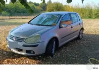 Usata VW Golf IV 105 CV (77 kW) 2005 Berlina
