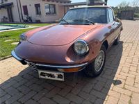 Usata Alfa Romeo GT Junior 103 CV (75 kW) 1980 Coupé