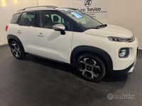 Usata Citroën C3 PureTech 110 CV (80 kW) 2018 Bianco Utilitaria