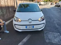 Usata VW up! 60 CV (44 kW) 2016 Bianco Utilitaria