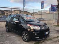 Usata Citroën C3 Picasso Exclusive 92 CV (67 kW) 2013 Nero Monovolume