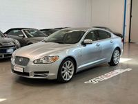 Usata Jaguar XF Premium Luxury 298 CV (219 kW) 2009 Argento Berlina