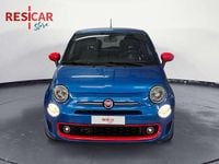 Usata Fiat 500 S 105 CV (77 kW) 2018 Blu Berlina