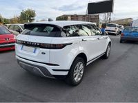 Usata Land Rover Range Rover evoque S 165 CV (121 kW) 2021 Fuji white SUV