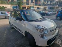 Usata Fiat 500 105 CV (77 kW) 2016 Bianco Utilitaria