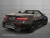 Usata Mercedes E53 AMG AMG 435 CV (319 kW) 2023 Grigio scuro metallizzato Cabrio