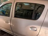 Usata Dacia Sandero 75 CV (55 kW) 2014 Grigio Berlina