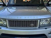 Usata Land Rover Range Rover Sport 190 CV (139 kW) 2009 Grigio SUV
