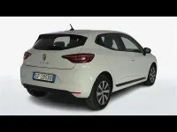Usata Renault Clio SE 2023 Bianco Utilitaria