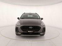 Usata Ford Fiesta Active 125 CV (91 kW) 2022 Grigio Utilitaria