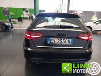 Usata Audi A3 S-Line 150 CV (110 kW) 2014 Nero metallizzato Berlina